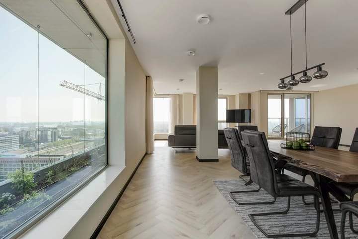 Wohnung Radarweg 458, Amsterdam - Zu Vermieten