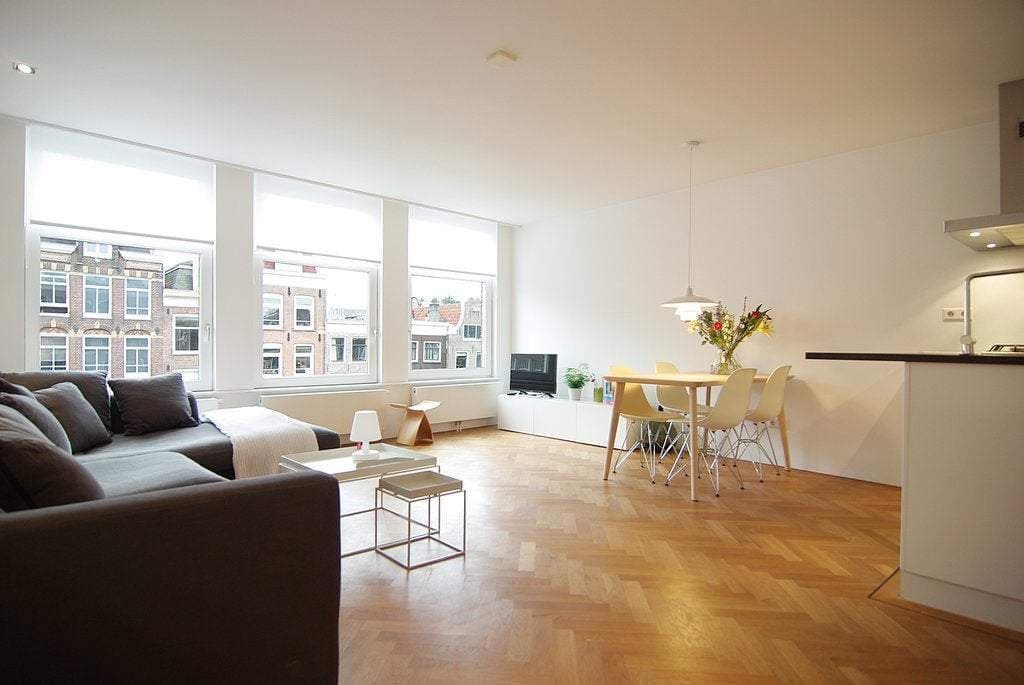 Flat Elandsgracht, Amsterdam - For Rent