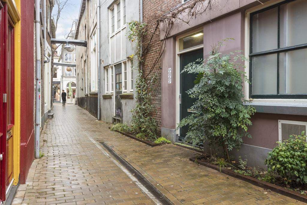 Maisonnette Hagelstraat 5-B, Zwolle - For Rent