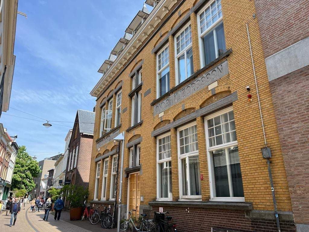 Flat Weverstraat, Arnhem - Te Huur