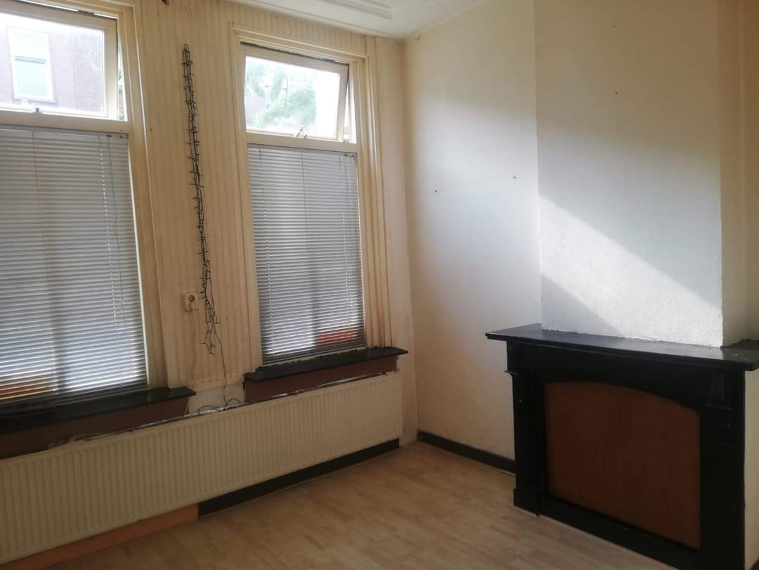Unfurnished Room Willemsweg, Nijmegen - For Rent