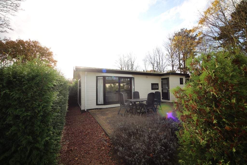 House Kapelleboslaan, Noordwijk - Furnished Chalet