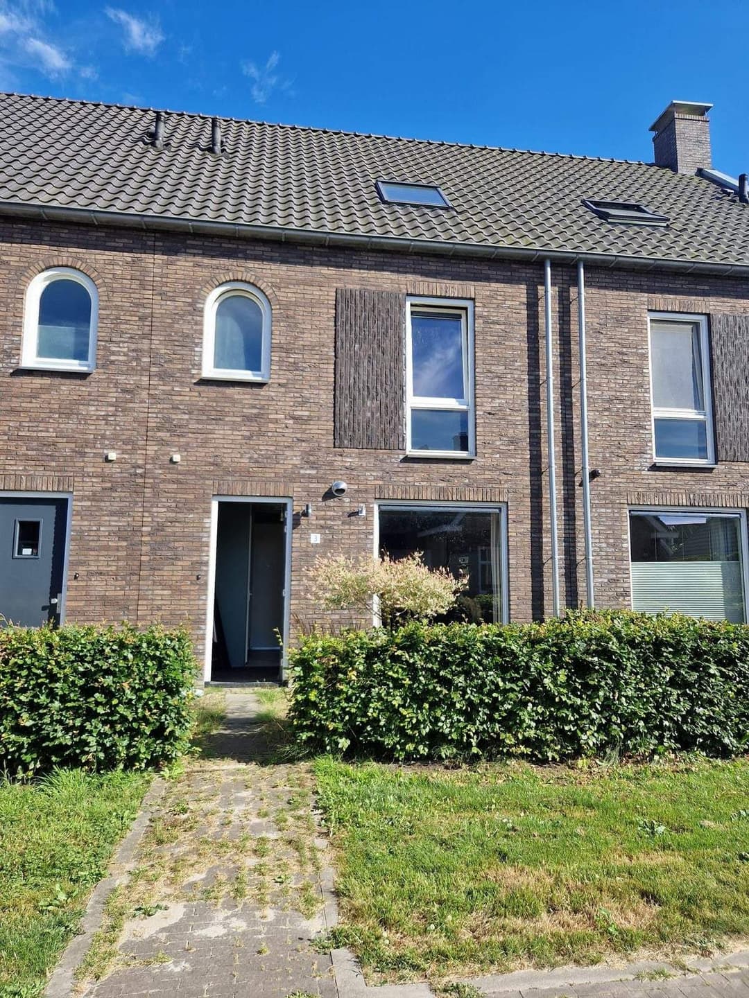 House De Ljepper 3, Leeuwarden - Terraced House for Rent