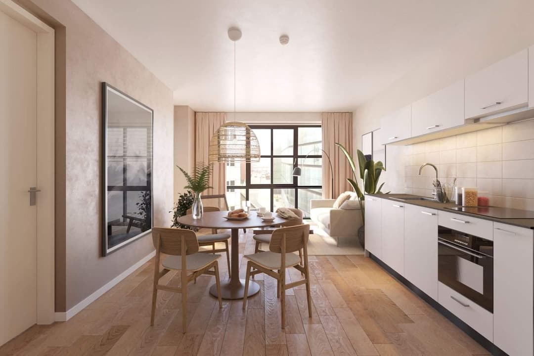 Appartement Flat Tinnegieterstede 183431 HX Nieuwegein - À Louer