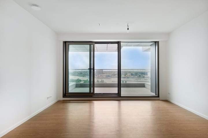 Appartement Bercylaan 58, Amsterdam (Tour Yvie) - À louer