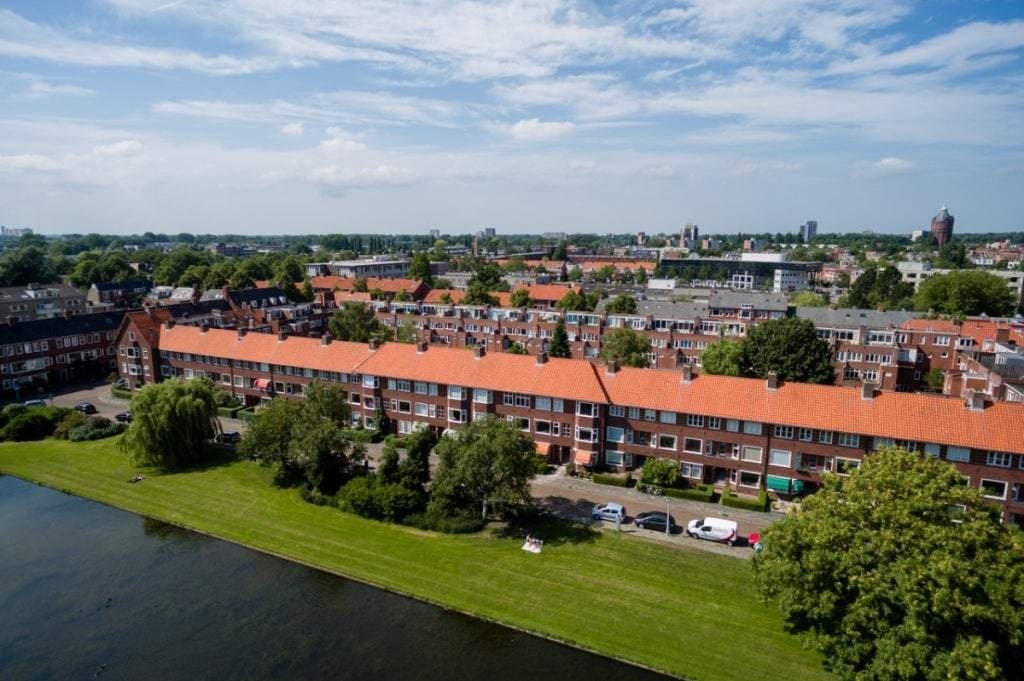 Apartamento Van Brakelplein, Groningen - Alquiler Amueblado