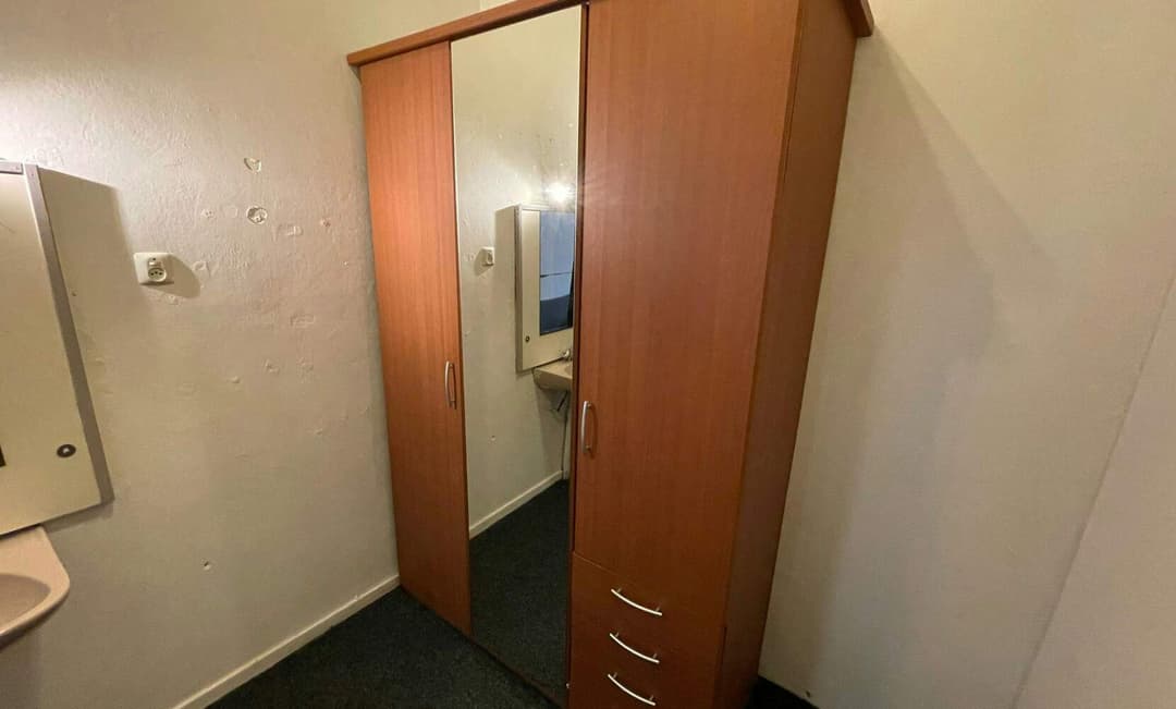 Kamer in de Vlamingstraat, Delft - Te Huur