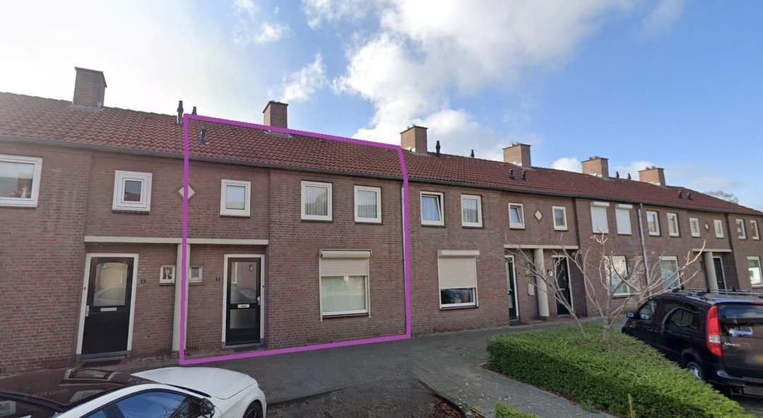 Boskoopstraat 12, Schijndel - À Louer