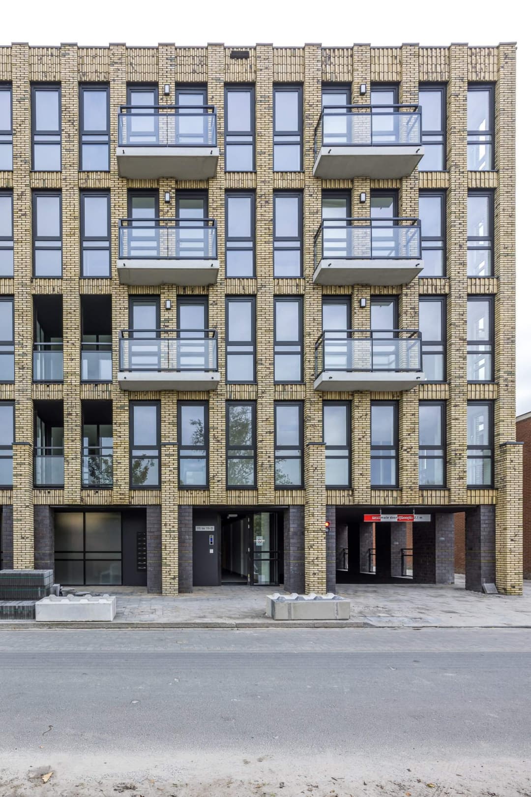 Apartamento Oosterhamrikkade 115-17, Groningen - En alquiler