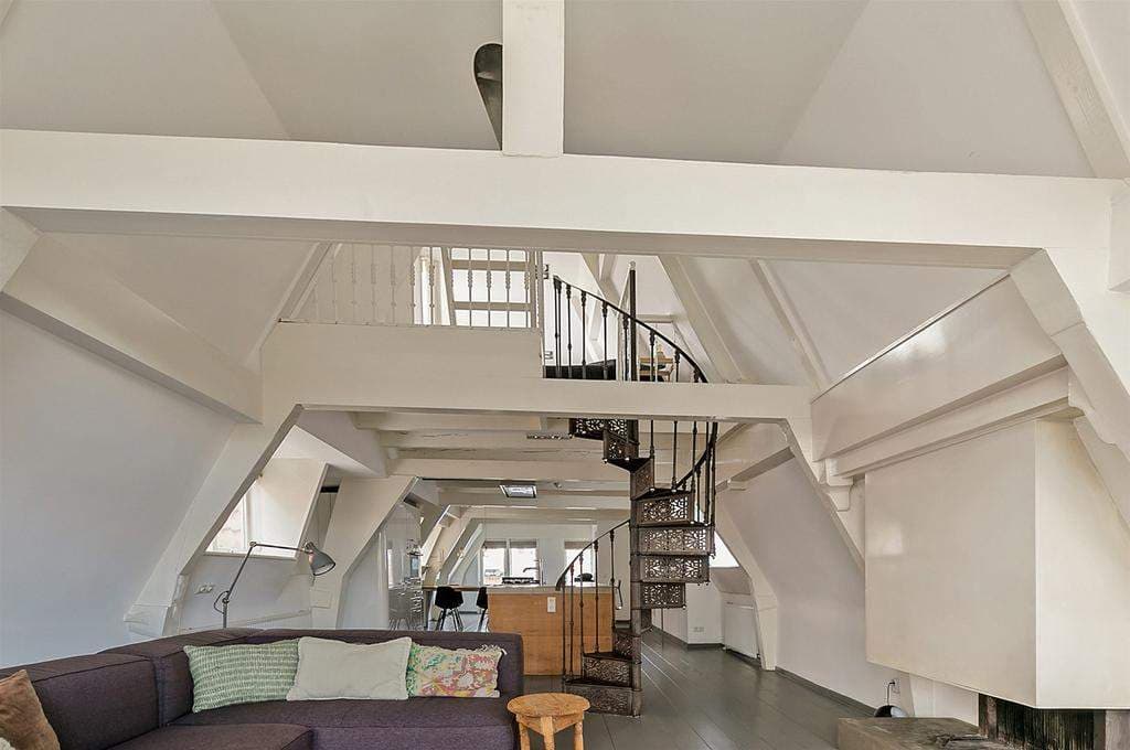 Wohnung Singel 40 H, Amsterdam - Zu Vermieten