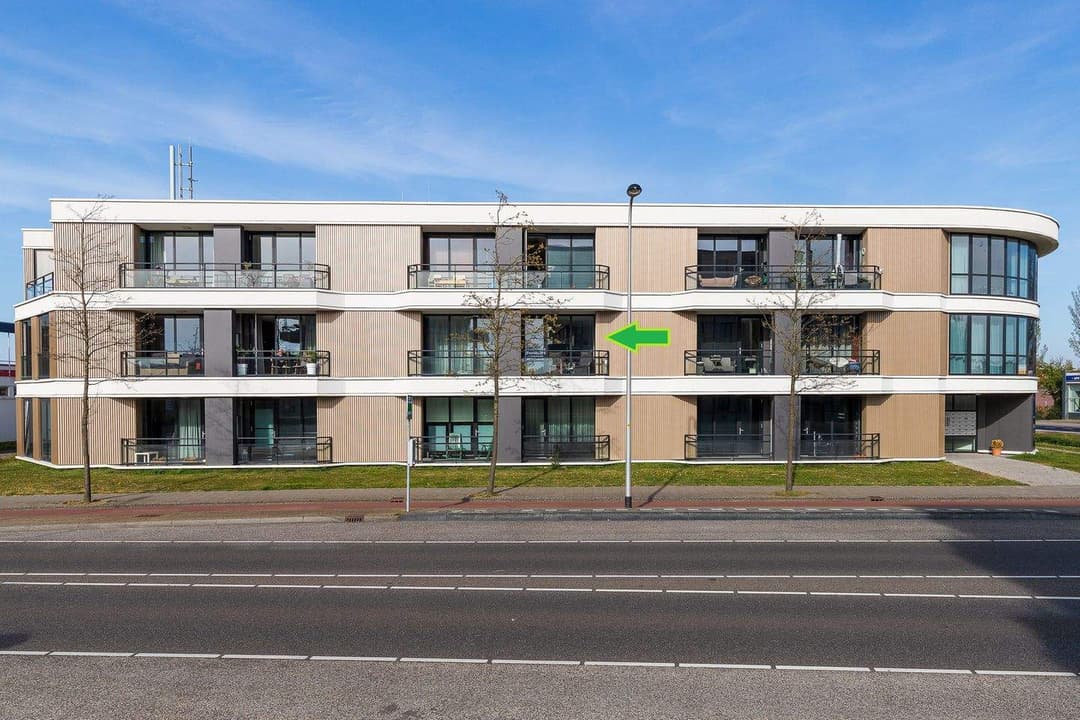 Appartement Van Panhuysstraat 2-A13, Noordwijk - Te Huur