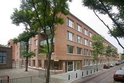 Apartment Natalstraat, Den Haag - For Rent