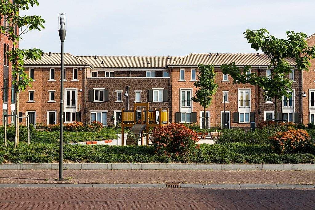 Familienhaus Forum 17, Houten - Zu Vermieten
