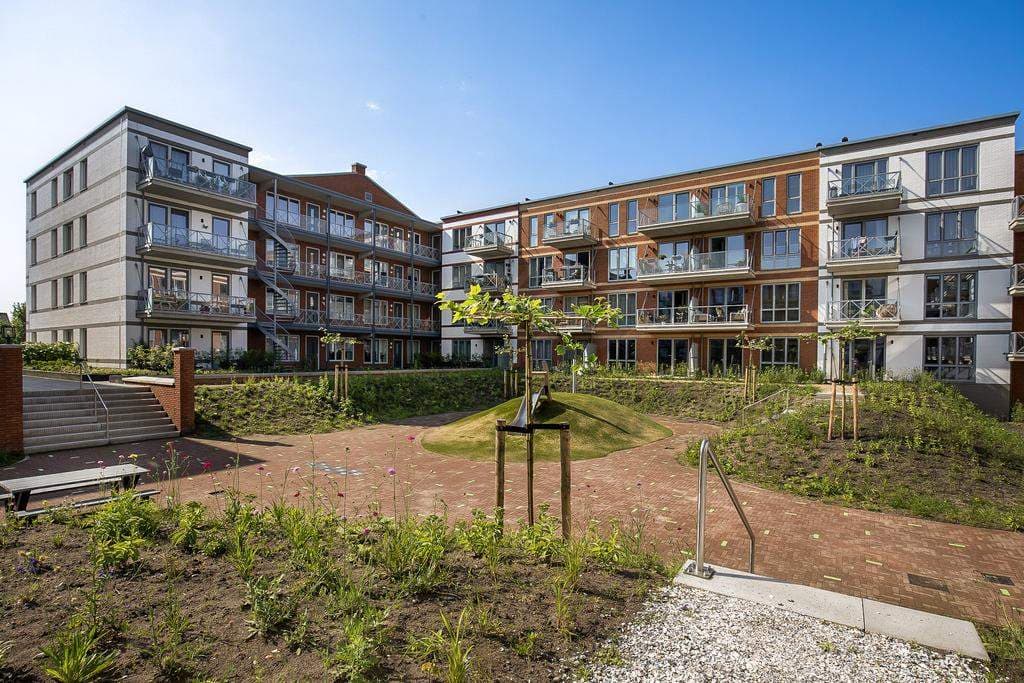 Flat Westerkwartier 79, Nieuw-Vennep - For Rent