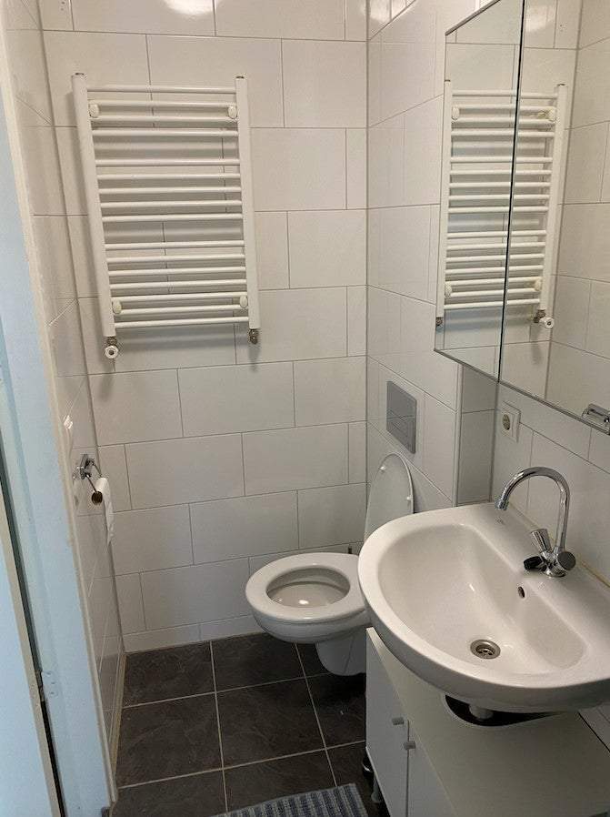 Flat Eendrachtsstraat, Rotterdam - 1 Bedroom, 41 m²