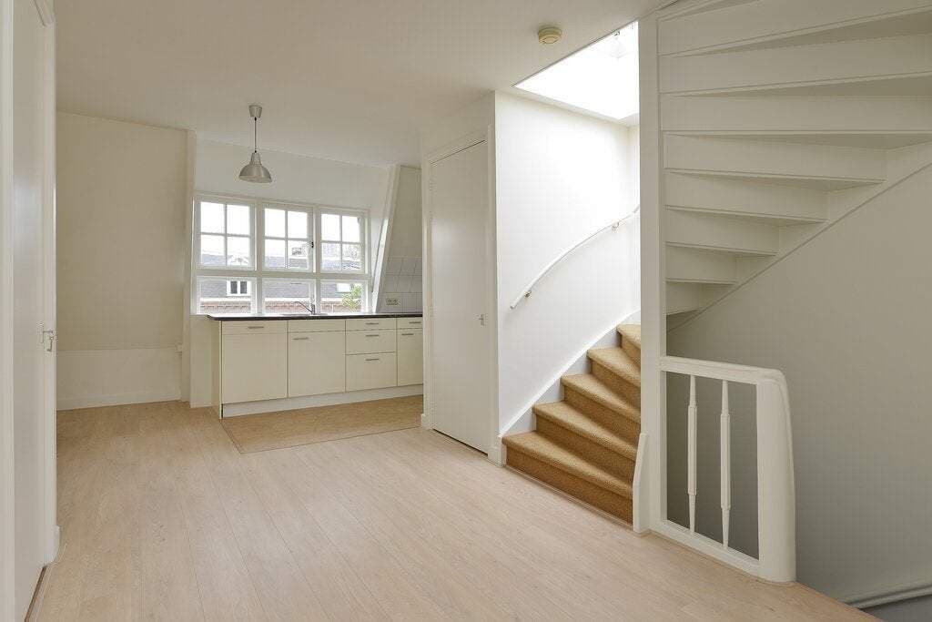 Flat Admiraal De Ruijterweg 145 4, Amsterdam - Te Huur