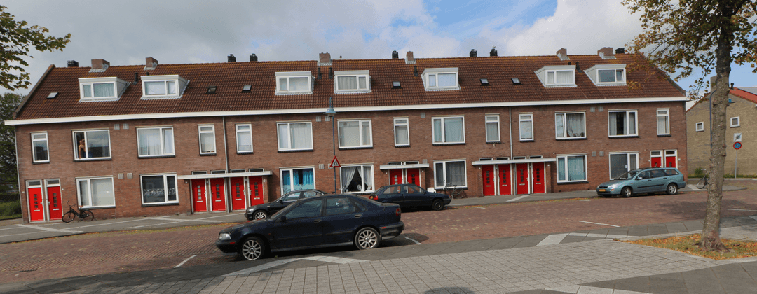 Apartamento Bloemenlaan, Vlissingen - En Alquiler