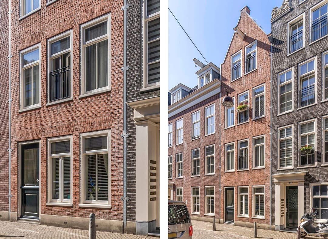 Appartement Rozenstraat 64, Amsterdam - À Louer