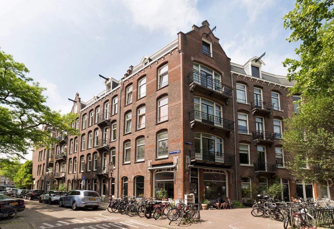 Appartement Allard Piersonstraat 14-H, Amsterdam - Te Huur