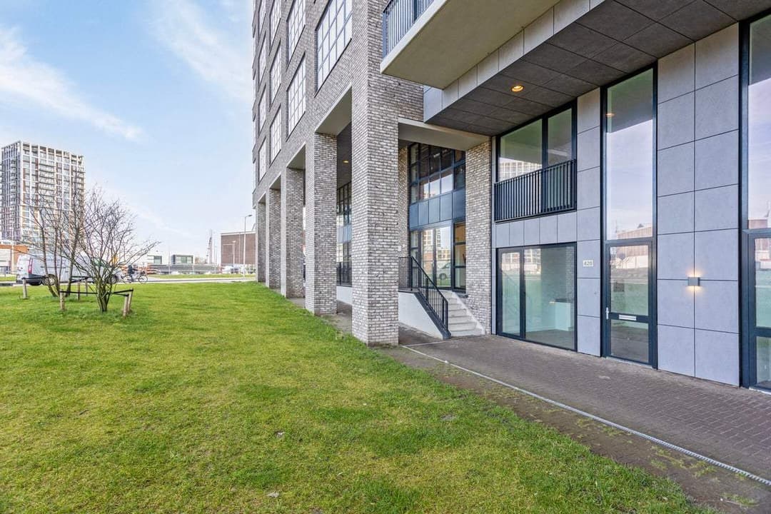 Flat Hellingbaan 416, Amsterdam - Te Huur