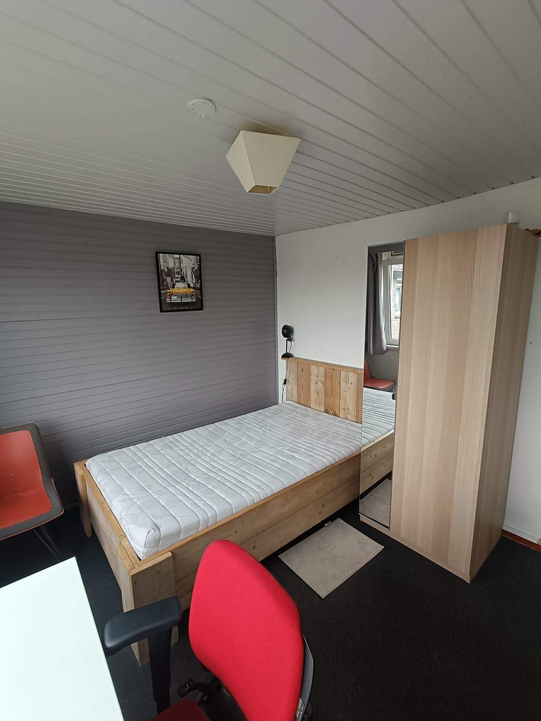 Furnished Room Generaal Bentinckstraat, Eindhoven - For Rent