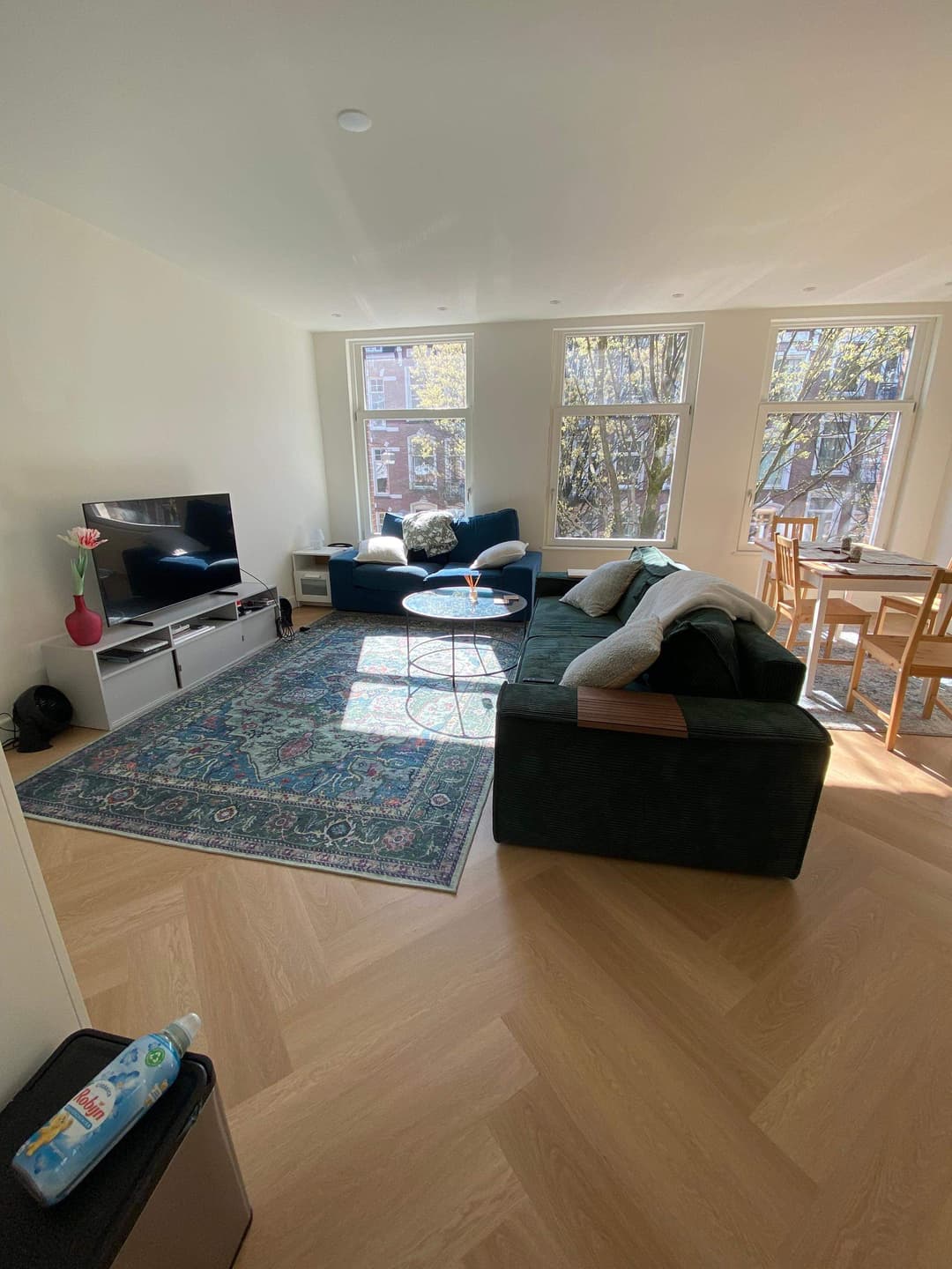 Chambre Meublée Bosboom Toussaintstraat, Amsterdam - À Louer