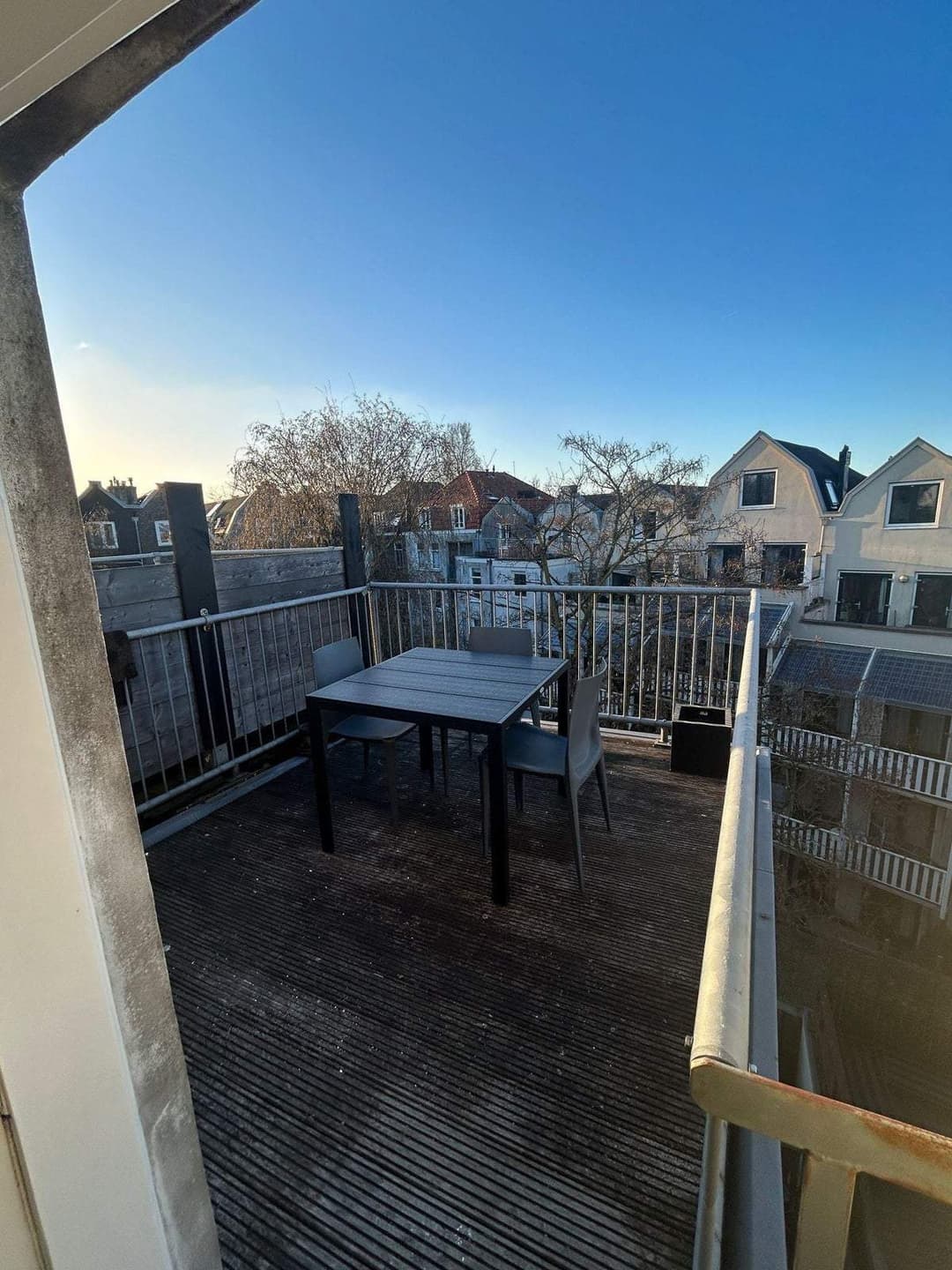 Apartamento Gerard Doustraat, Ámsterdam - En Alquiler