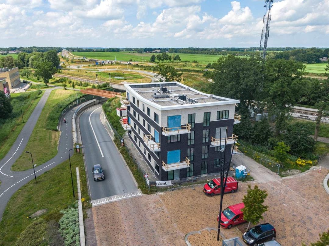 Flat Rijksstraatweg, Hurdegaryp - For Rent