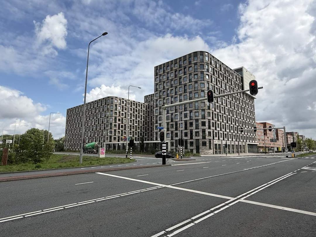 Appartement Elizabeth Cady Stantonplein 611, Amsterdam - À Louer