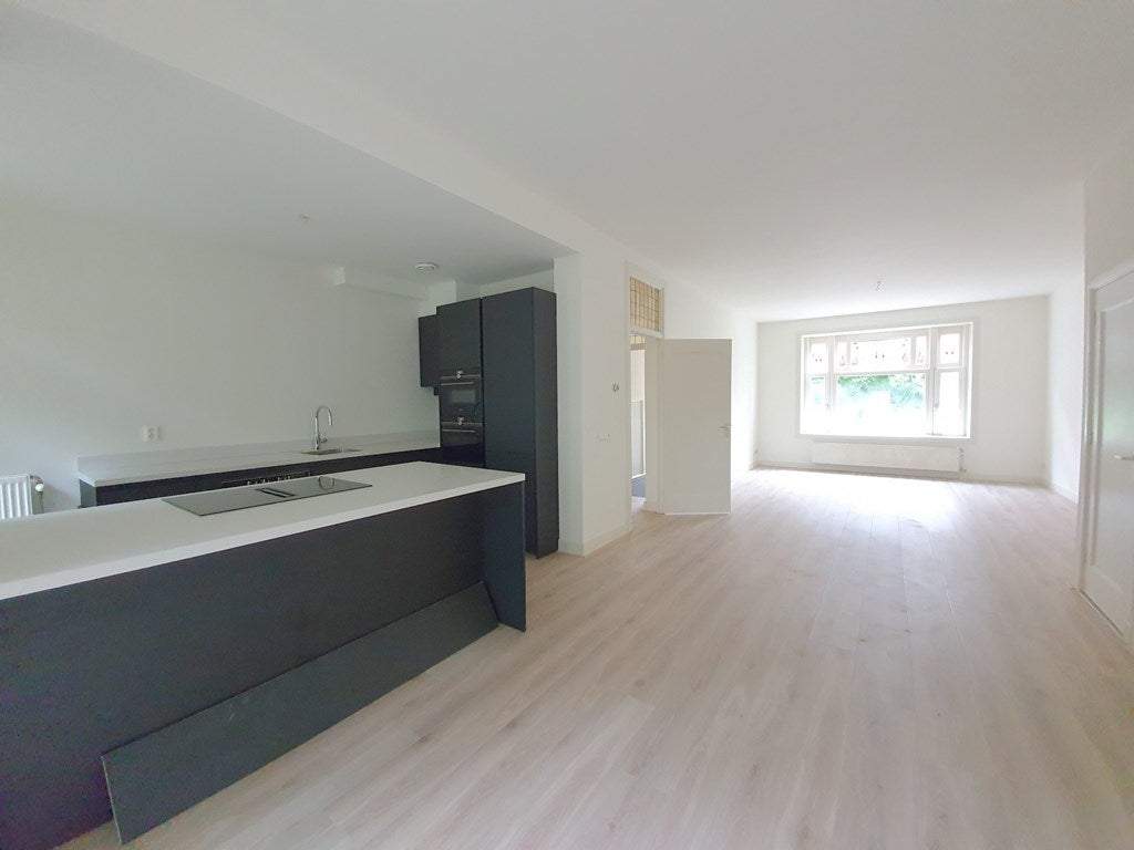 Appartement Olympiaplein 75H, Amsterdam - À louer
