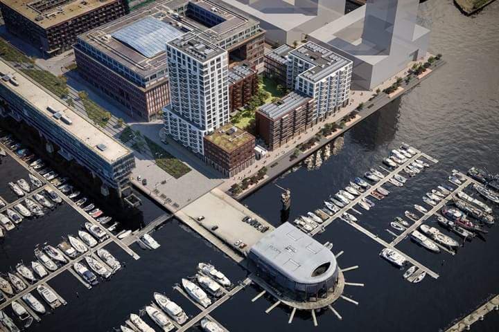 Apartment Werfstraat, Amsterdam - For Rent