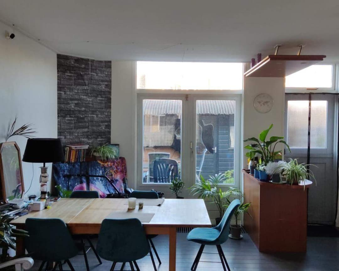 Unfurnished Room for Rent - Lijsterbesstraat, Gouda