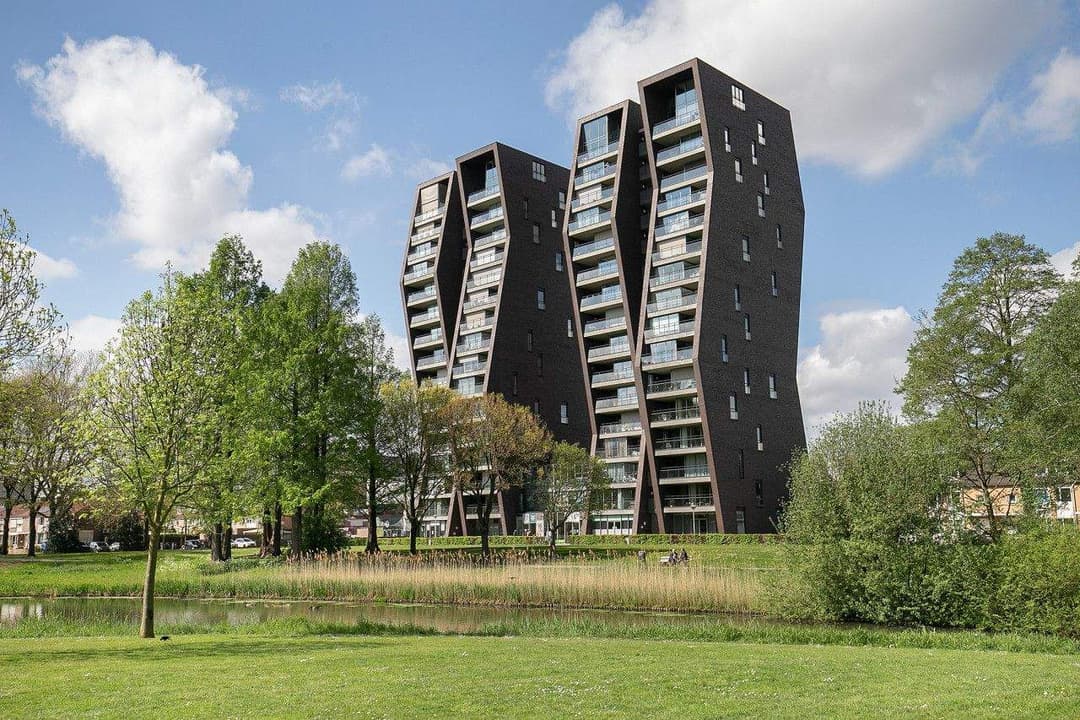 Penthouse Cassandraplein 785631 BB Eindhoven - For Rent