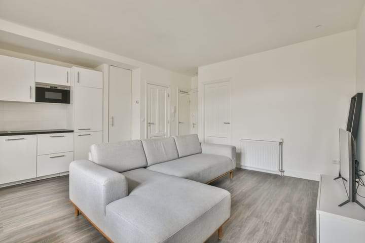 Vaartstraat 62-C, Amsterdam - Apartment