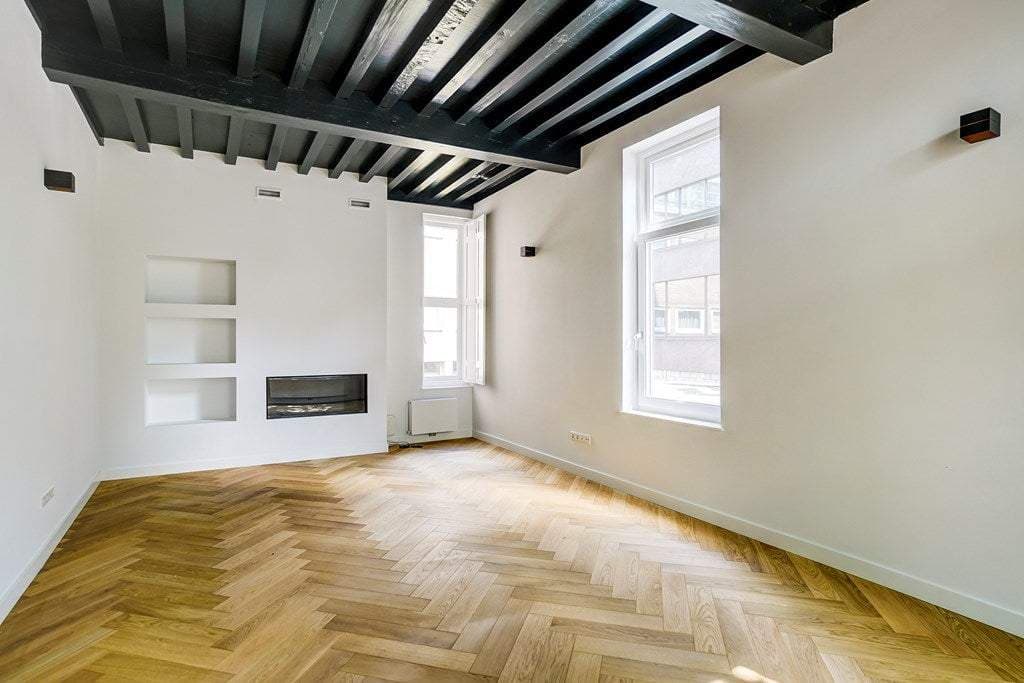 Flat Buitenhof, Den Haag - For Rent
