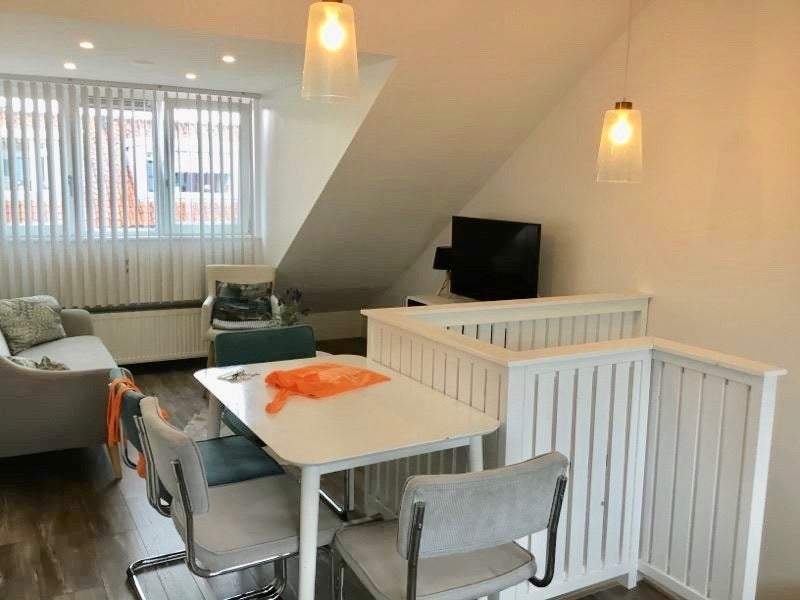 Flat Soesterbergstraat, Den Haag - For Rent
