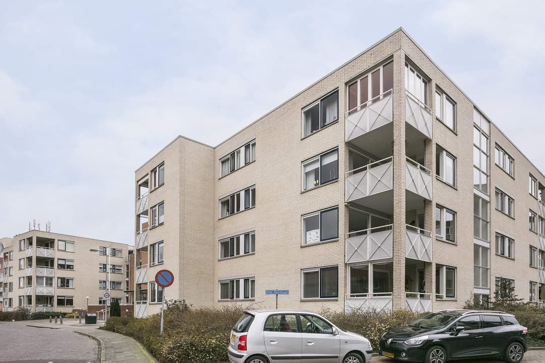 Appartement Jan Van Galenstraat 116, Hengelo - Te Huur