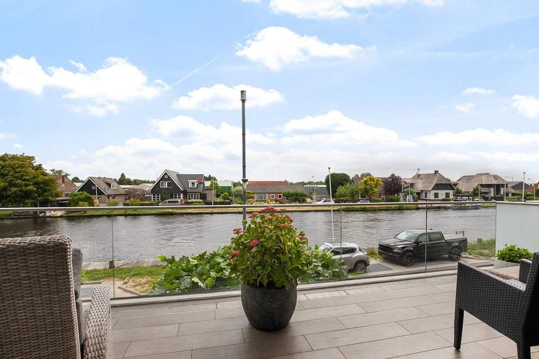 Apartamento Flat Aalsmeerderdijk 674 G, Rijsenhout - En alquiler