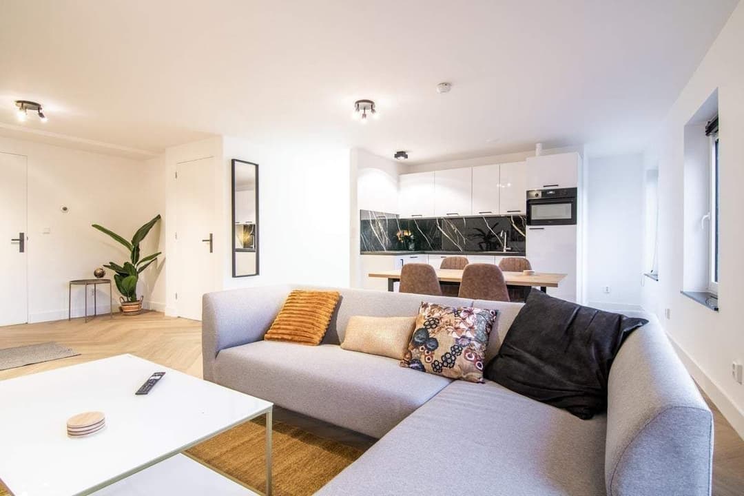 Flat Hoefstraat, Tilburg - Zu Vermieten