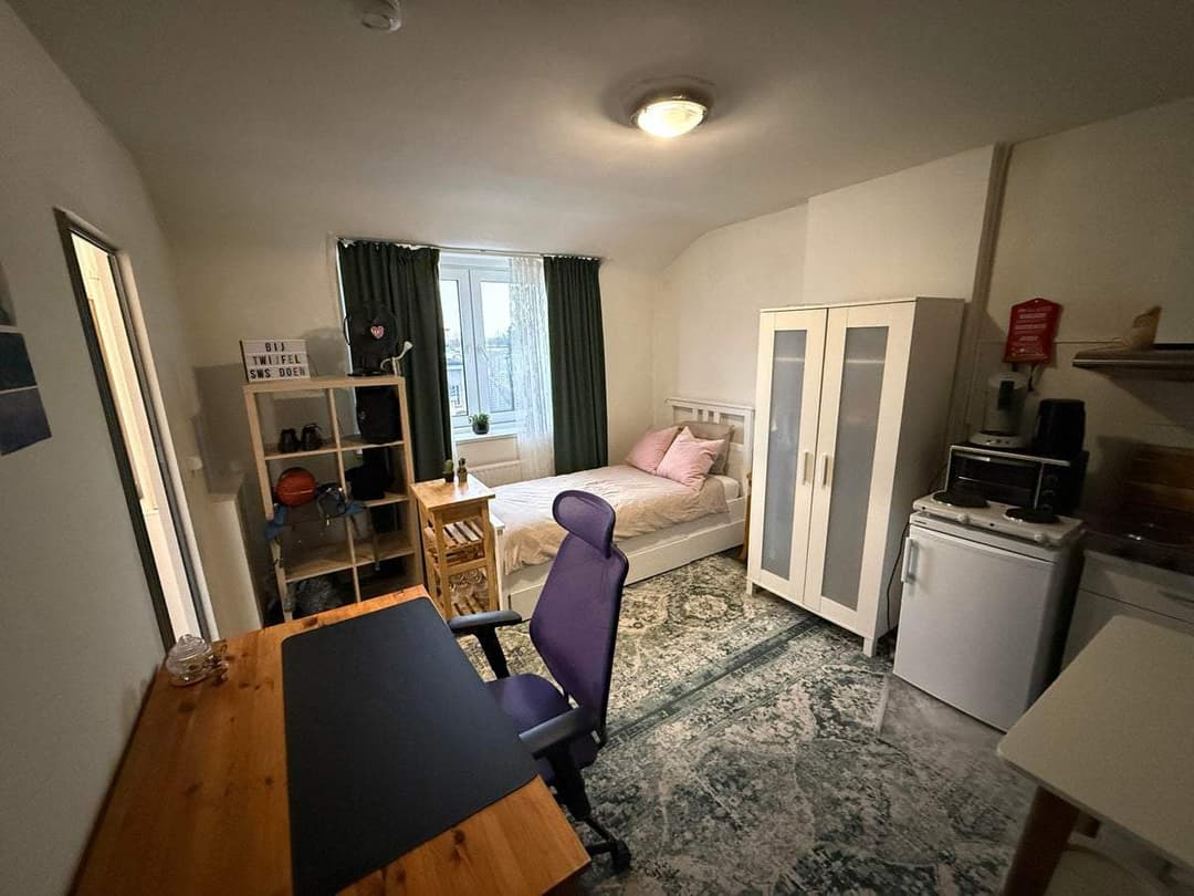 Zimmer Bergerstraat, Maastricht - Zu Vermieten