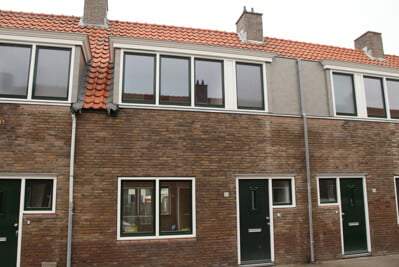 Koningin Julianastraat 19, Middelburg - Maison familiale