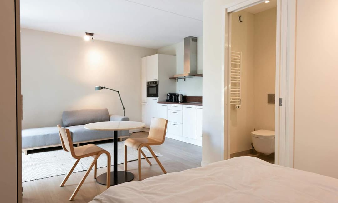 Appartement Asvest, Delft - Te Huur