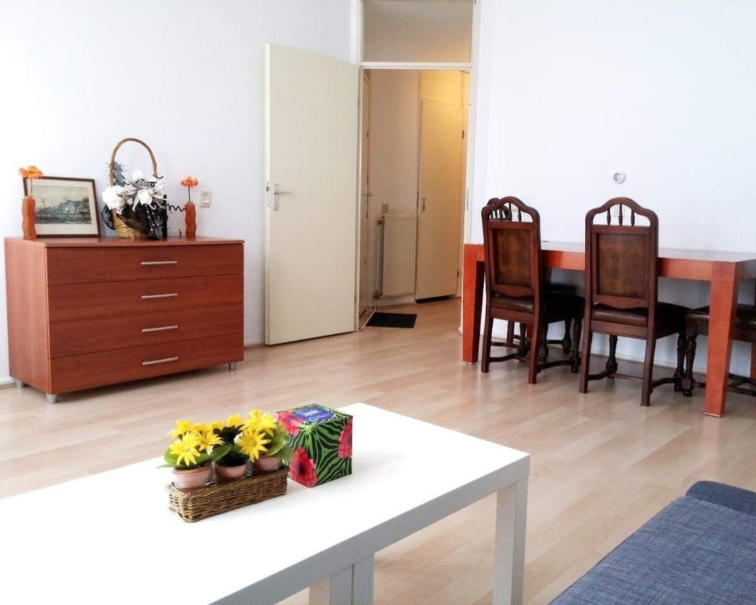 Möbliertes Zimmer Berthold Brechtstraat, Amsterdam - Zu Vermieten