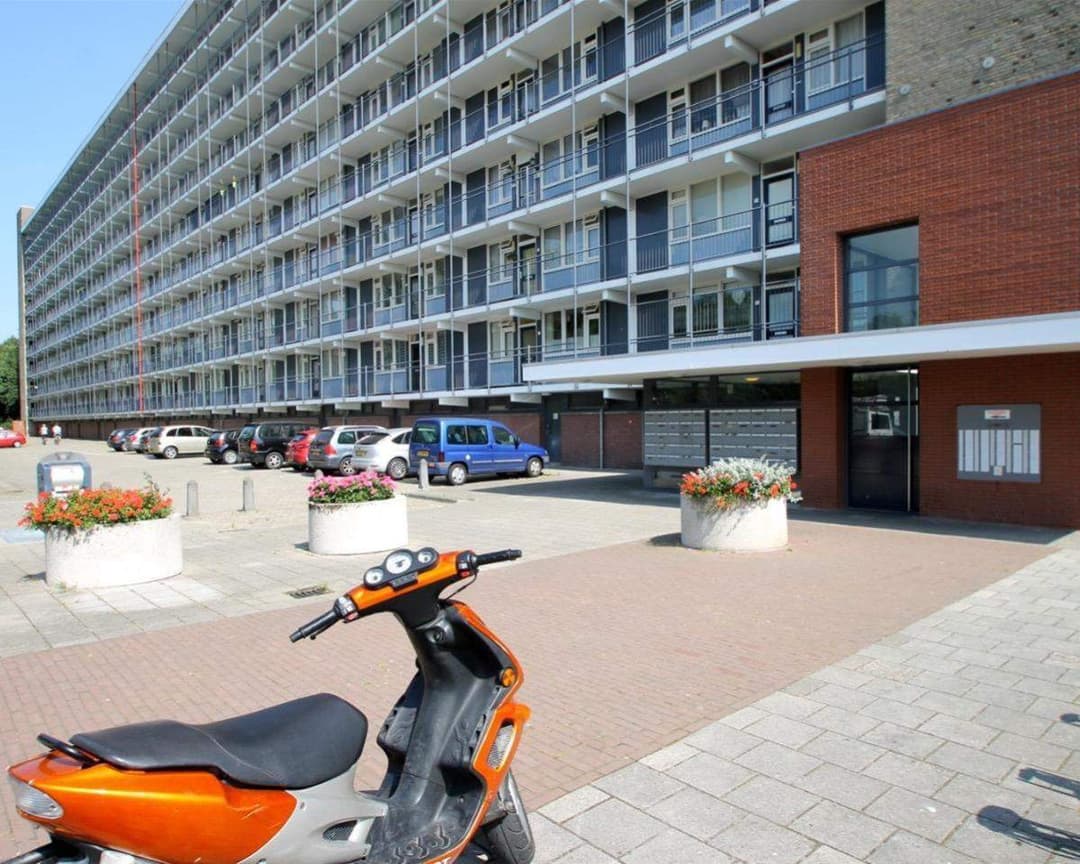 3-Kamer Appartement Metaallaan, Groningen - Te Huur