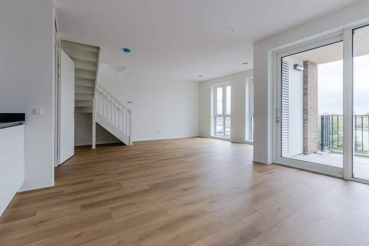 4-Zimmer-Wohnung in Houthavenkade, Zaandam - Zu Vermieten