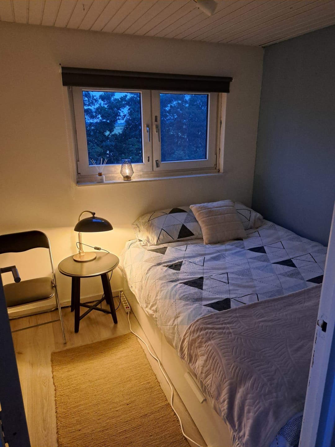 Chambre meublée Rijperweg, Uitdam - Maison partagée