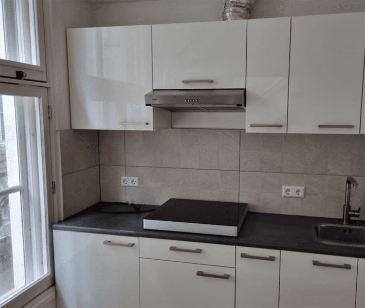 Wohnung Reigerstraat, Breda (geteiltes Haus)