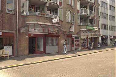 Wagenstraat 51, Den Haag - 2-slaapkamerflat