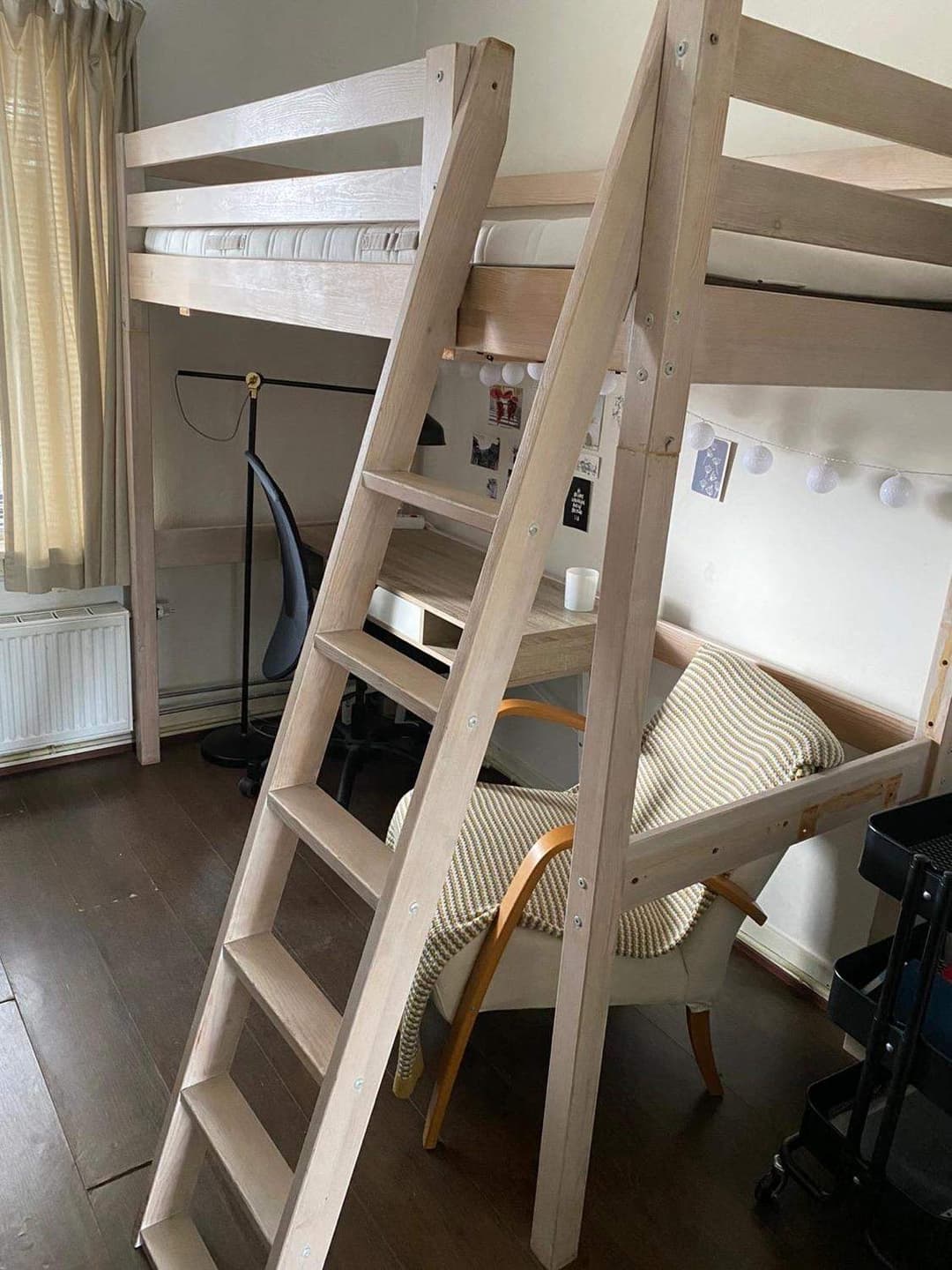 Ongeefurneerde Kamer aan Heyendaalseweg, Nijmegen - Te Huur