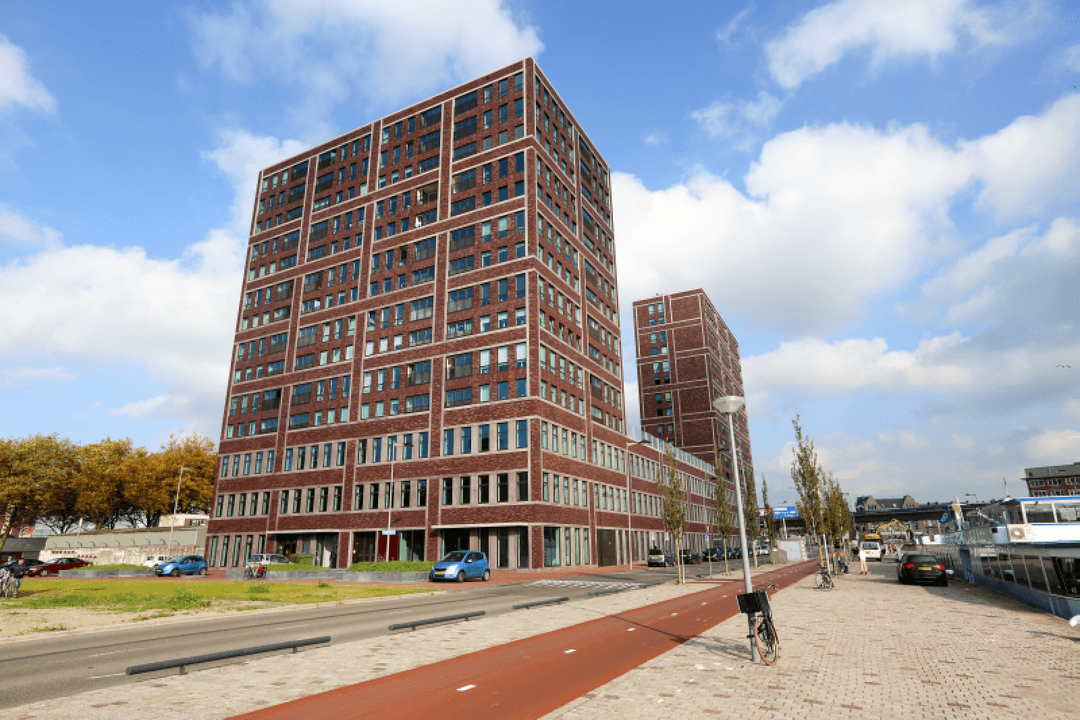 Astanaplein 66, Rotterdam - Apartment